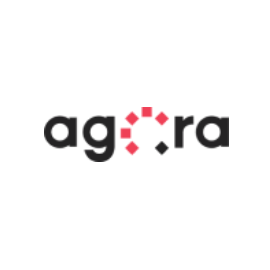 logo agora