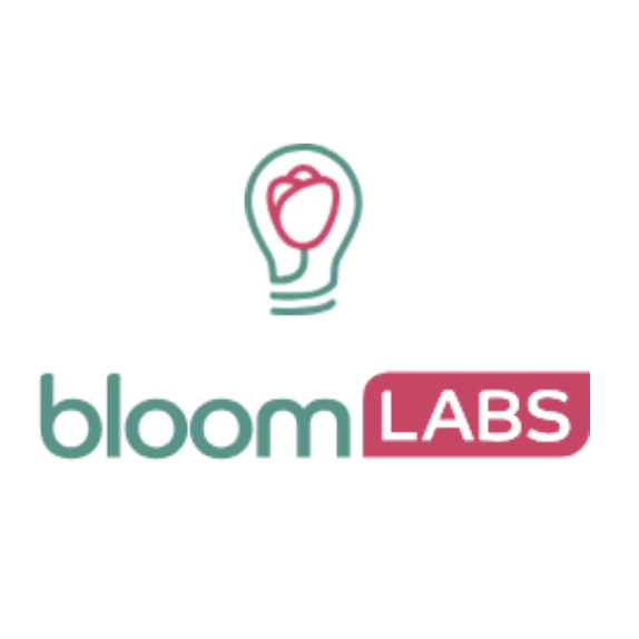 logo bloom labs