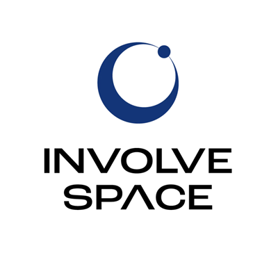 involve space logo