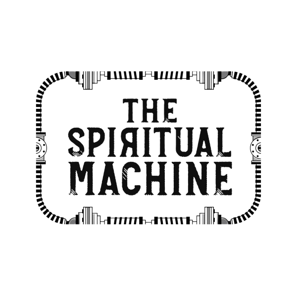 the spiritual machine logo
